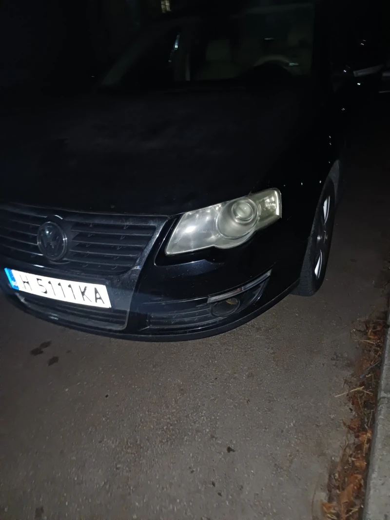 VW Passat, снимка 4 - Автомобили и джипове - 52930781