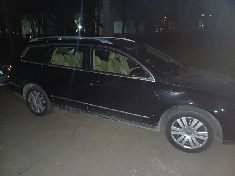 VW Passat, снимка 3 - Автомобили и джипове - 52930781