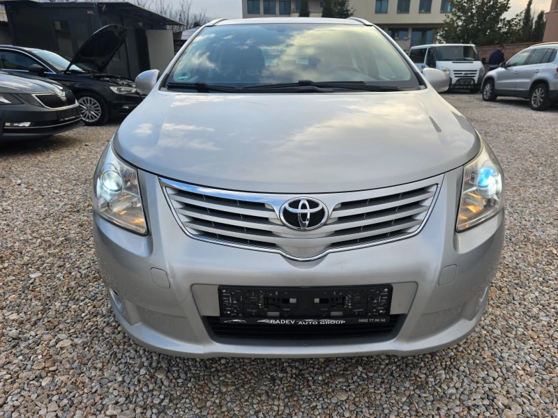 Toyota Avensis 1.8VVTI/EXECUTIVE/, снимка 6 - Автомобили и джипове - 53024651
