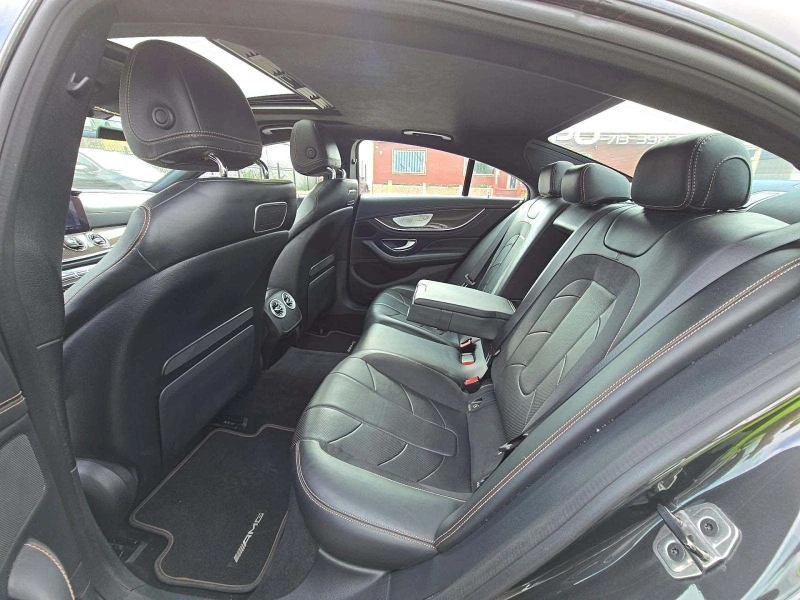Mercedes-Benz CLS 53 AMG, снимка 13 - Автомобили и джипове - 53067750