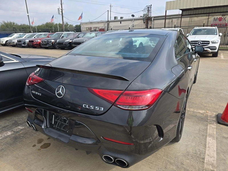 Mercedes-Benz CLS 53 AMG, снимка 3 - Автомобили и джипове - 53067750