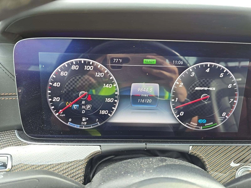 Mercedes-Benz CLS 53 AMG, снимка 9 - Автомобили и джипове - 53067750