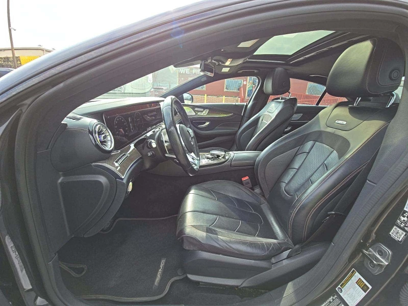 Mercedes-Benz CLS 53 AMG, снимка 6 - Автомобили и джипове - 53067750