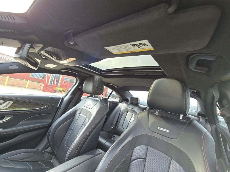 Mercedes-Benz CLS 53 AMG, снимка 11 - Автомобили и джипове - 53067750