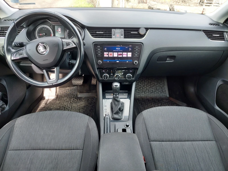Skoda Octavia 3 Facelift 2.0 TDI 150hp 4x4 DSG7, снимка 11 - Автомобили и джипове - 53222376