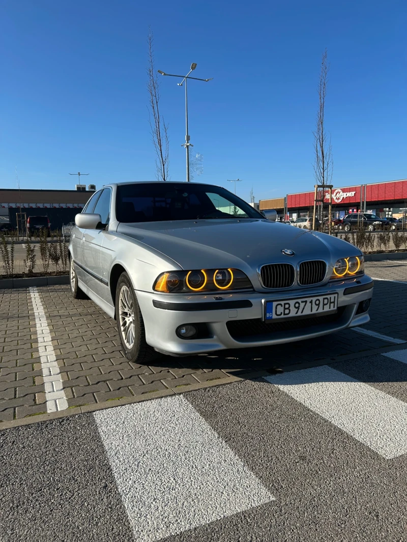 BMW 523 E39