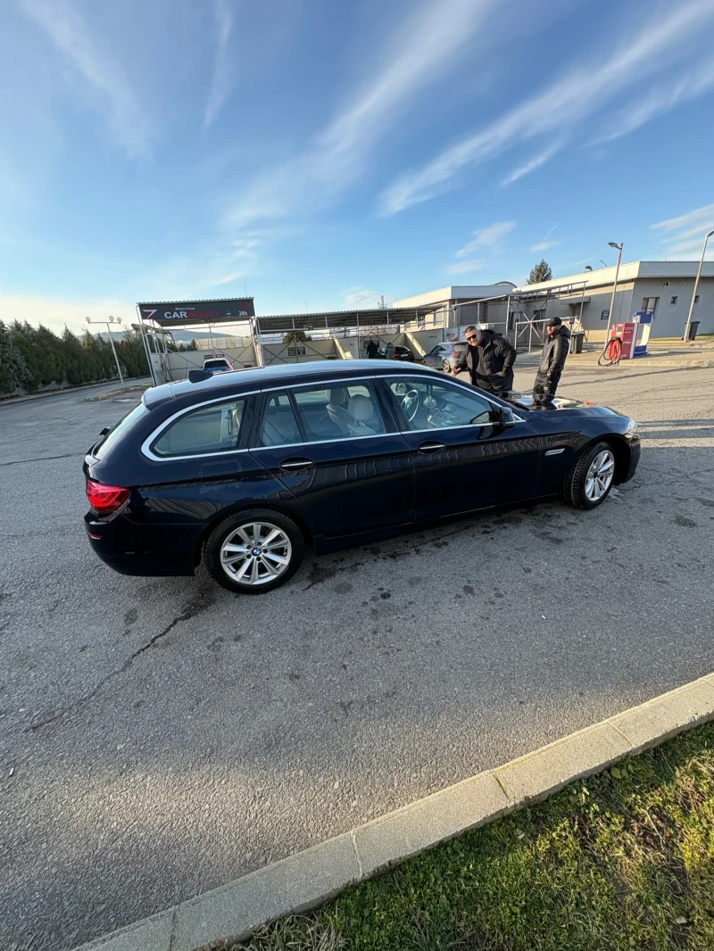 BMW 520, снимка 7 - Автомобили и джипове - 53341871