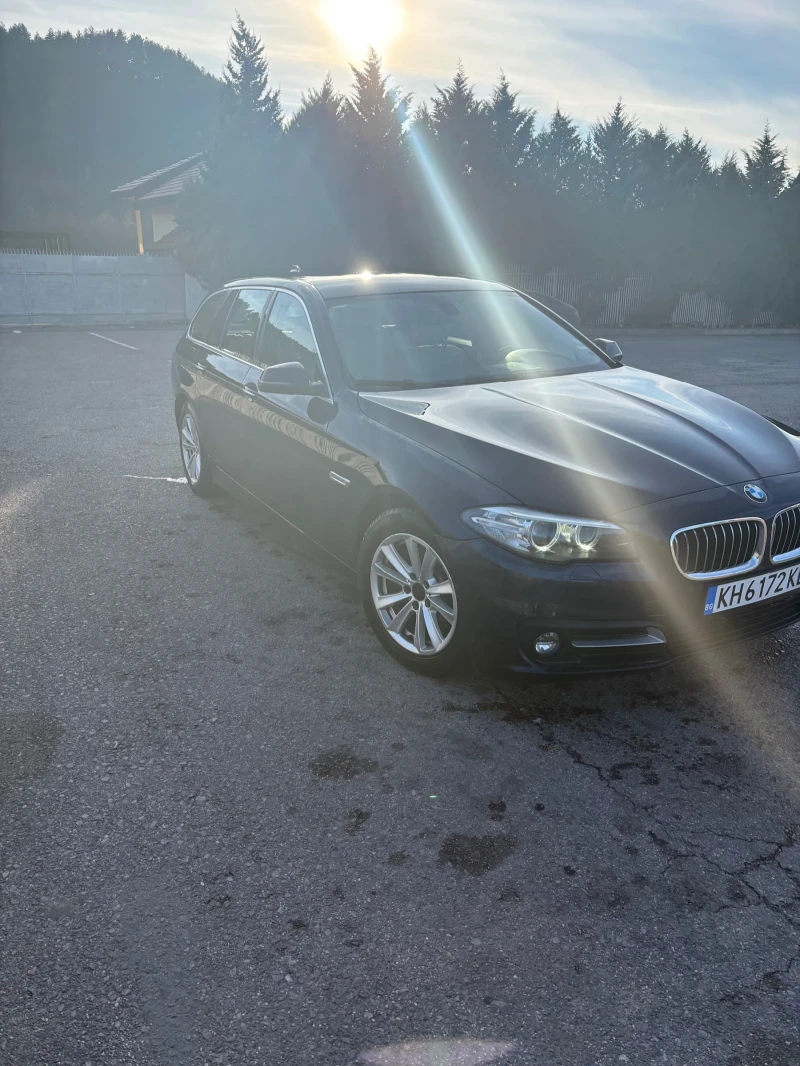 BMW 520, снимка 2 - Автомобили и джипове - 53341871