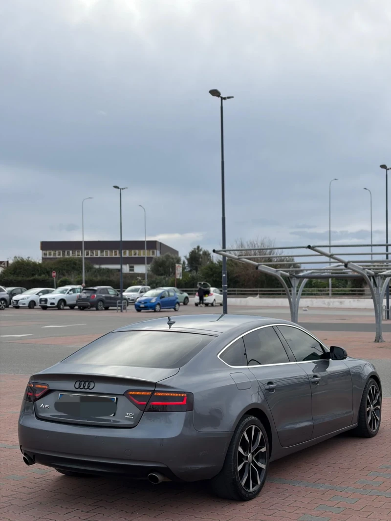 Audi A5 SPORTBACK QUATTRO, снимка 5 - Автомобили и джипове - 53417598