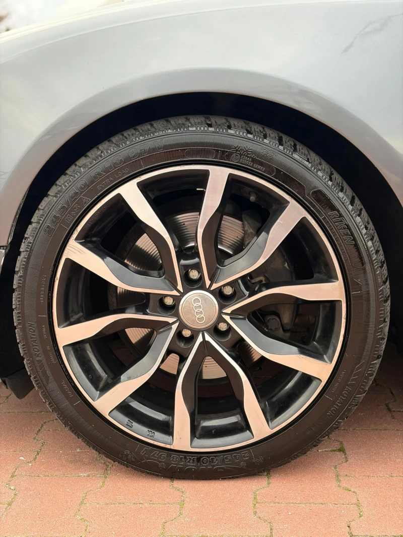 Audi A5 SPORTBACK QUATTRO, снимка 12 - Автомобили и джипове - 53417598