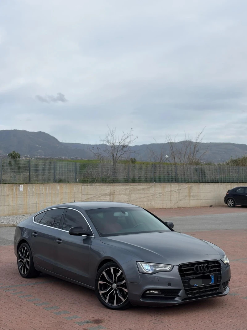 Audi A5 SPORTBACK QUATTRO, снимка 2 - Автомобили и джипове - 53417598