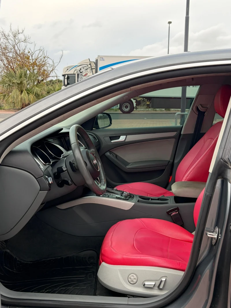 Audi A5 SPORTBACK QUATTRO, снимка 10 - Автомобили и джипове - 53417598