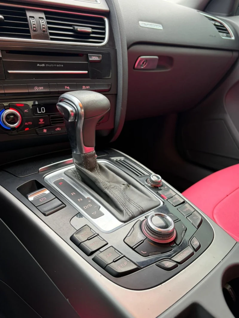 Audi A5 SPORTBACK QUATTRO, снимка 11 - Автомобили и джипове - 53417598