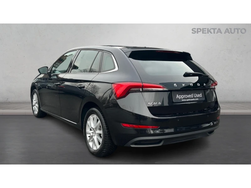 Skoda Scala 1.6 TDi DSG, Месечна вноска от 245  , снимка 2 - Автомобили и джипове - 53462281