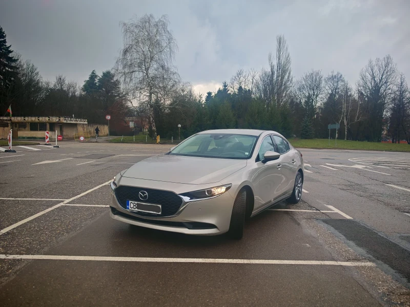 Mazda 3 2.0 Skyactiv-G/150 кс/фабрична гаранция