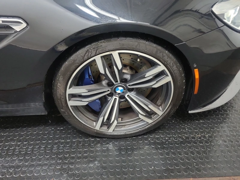BMW M6 * Gran Coupe * CarFAX * * АвтоКредит - 63299 лв. - 65064098 17