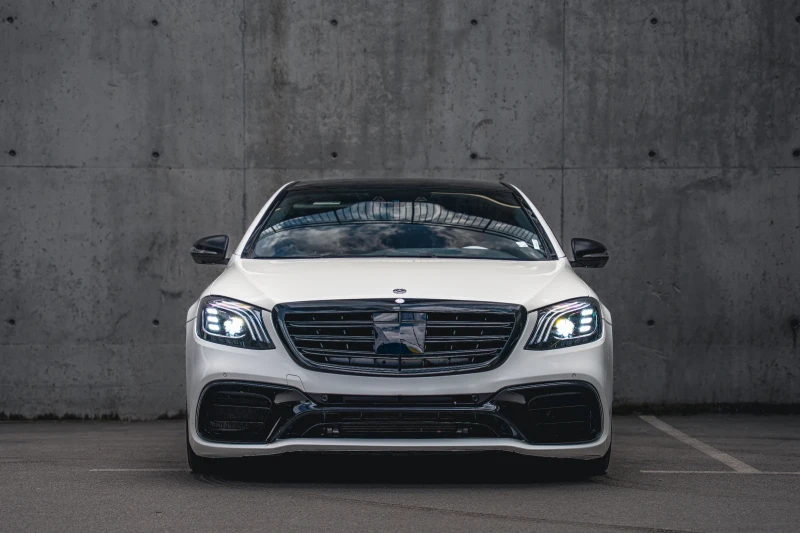 Mercedes-Benz S 550 TV/FACELEFIT/TOP - 67000 лв. / 34256.56 € - 87883193 1