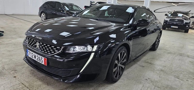 Peugeot 508 GT-LINE COKT PIT FUL LED Германия Лизинг - 34999 лв. - 40472632 1