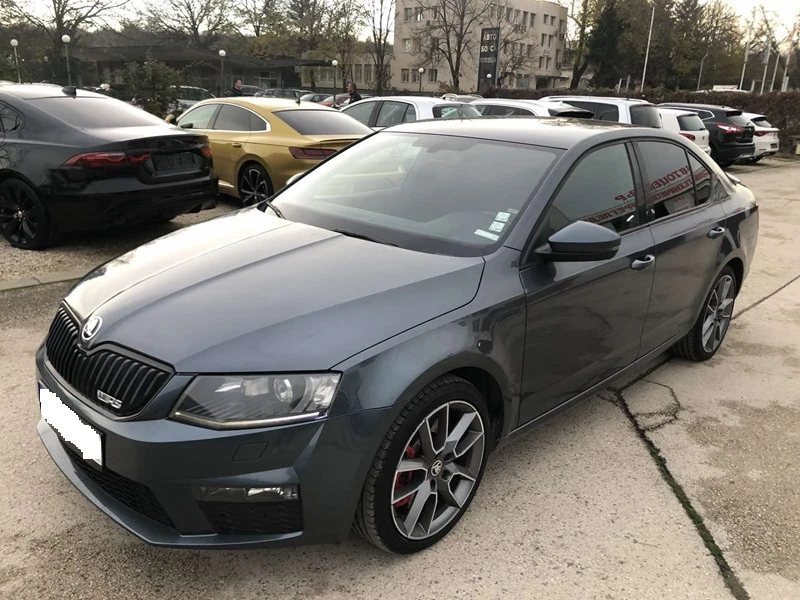 Skoda Octavia VRS NAVI DSG LED | Mobile.bg   3