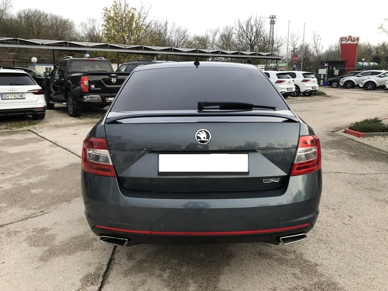 Skoda Octavia VRS NAVI DSG LED | Mobile.bg   5