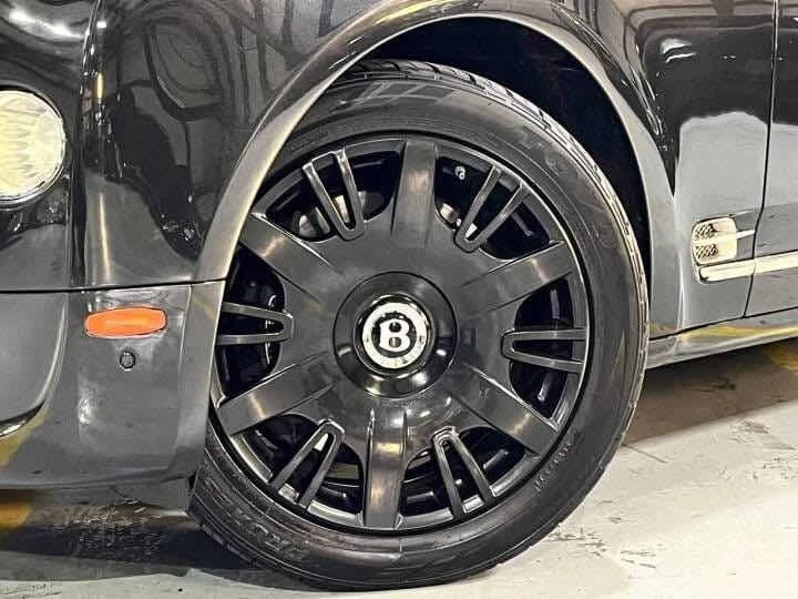 Bentley Mulsanne * 4dr Sdn * CARFAX * ЦЕНА ДО БГ, снимка 8 - Автомобили и джипове - 52898649