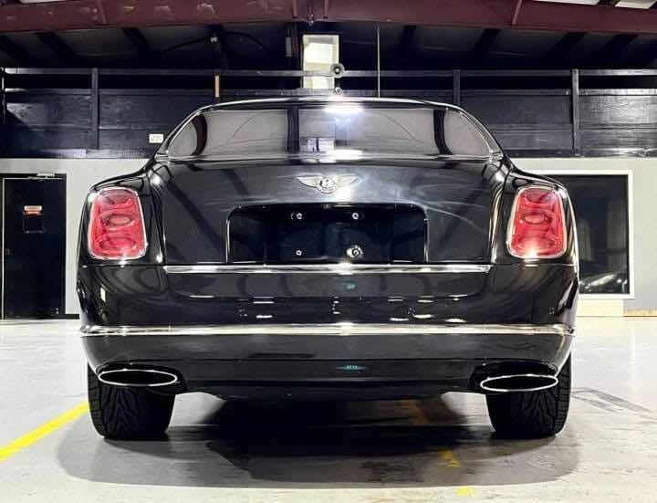Bentley Mulsanne * 4dr Sdn * CARFAX * ЦЕНА ДО БГ, снимка 5 - Автомобили и джипове - 52898649