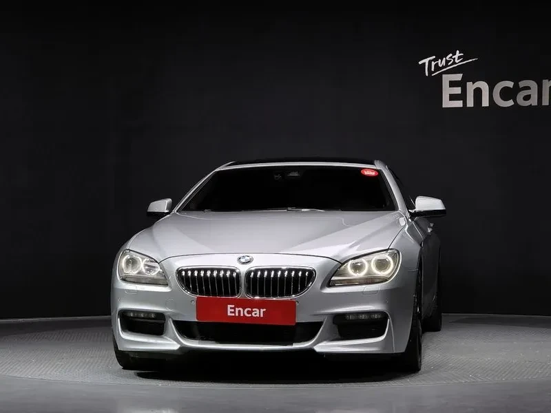 BMW 640 D xDrive Gran Coupe, снимка 3 - Автомобили и джипове - 54217889