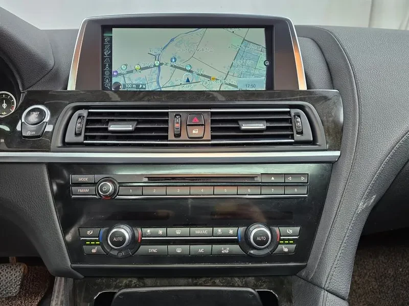 BMW 640 D xDrive Gran Coupe, снимка 14 - Автомобили и джипове - 54217889