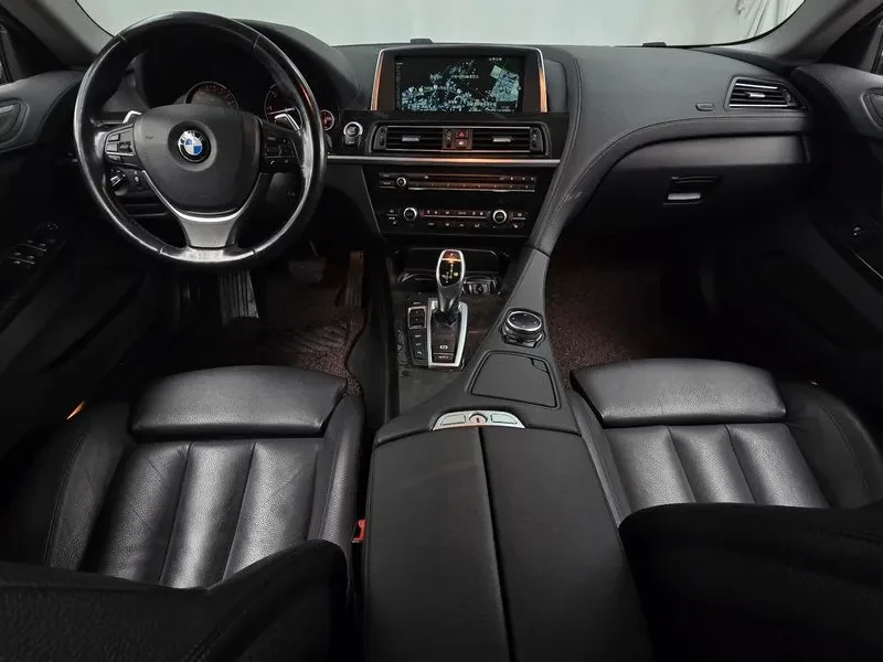 BMW 640 D xDrive Gran Coupe, снимка 7 - Автомобили и джипове - 54217889