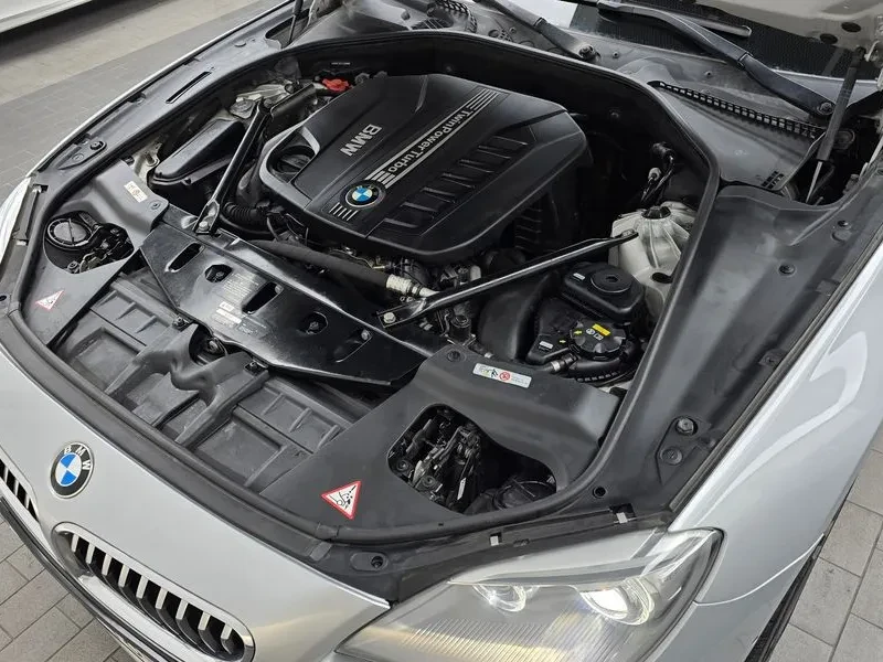 BMW 640 D xDrive Gran Coupe, снимка 6 - Автомобили и джипове - 54217889