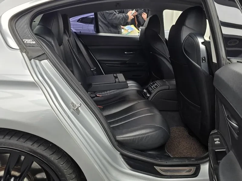 BMW 640 D xDrive Gran Coupe, снимка 12 - Автомобили и джипове - 54217889