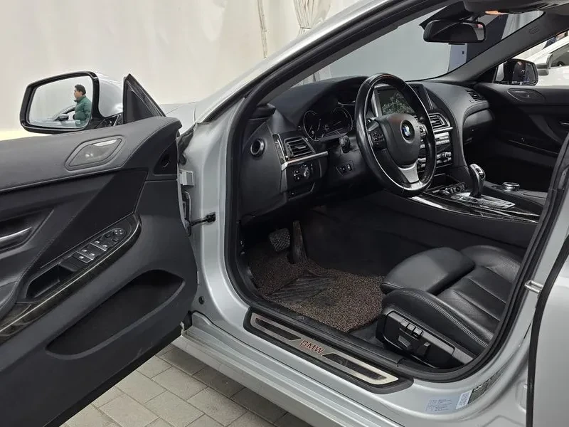 BMW 640 D xDrive Gran Coupe, снимка 10 - Автомобили и джипове - 54217889