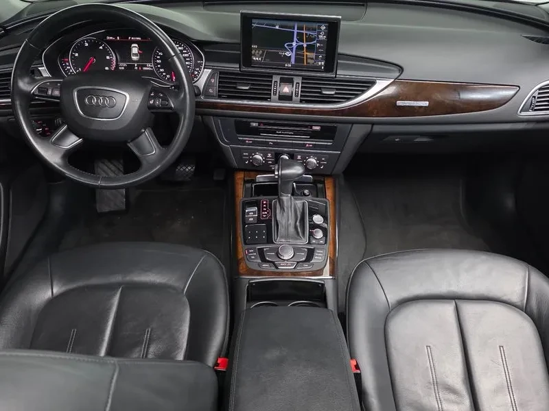Audi A6 3.0 TDI Quattro, снимка 7 - Автомобили и джипове - 54560679