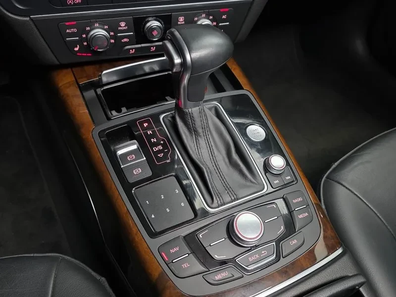 Audi A6 3.0 TDI Quattro, снимка 9 - Автомобили и джипове - 54560679