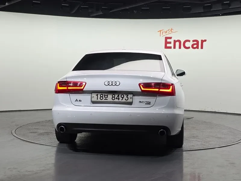 Audi A6 3.0 TDI Quattro, снимка 4 - Автомобили и джипове - 54560679