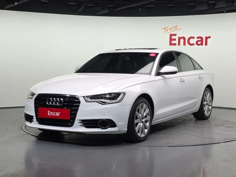 Audi A6 3.0 TDI Quattro
