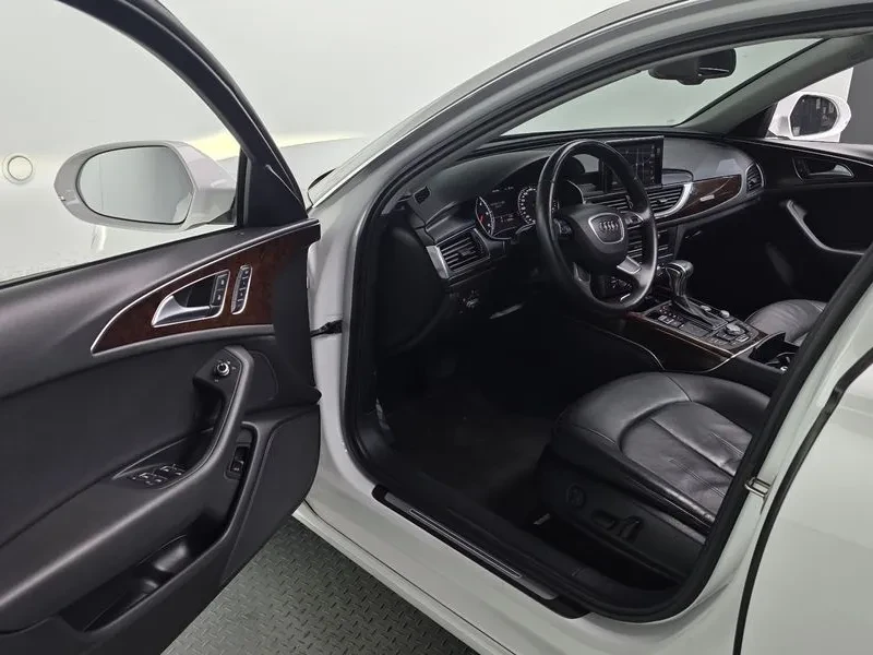 Audi A6 3.0 TDI Quattro, снимка 11 - Автомобили и джипове - 54560679