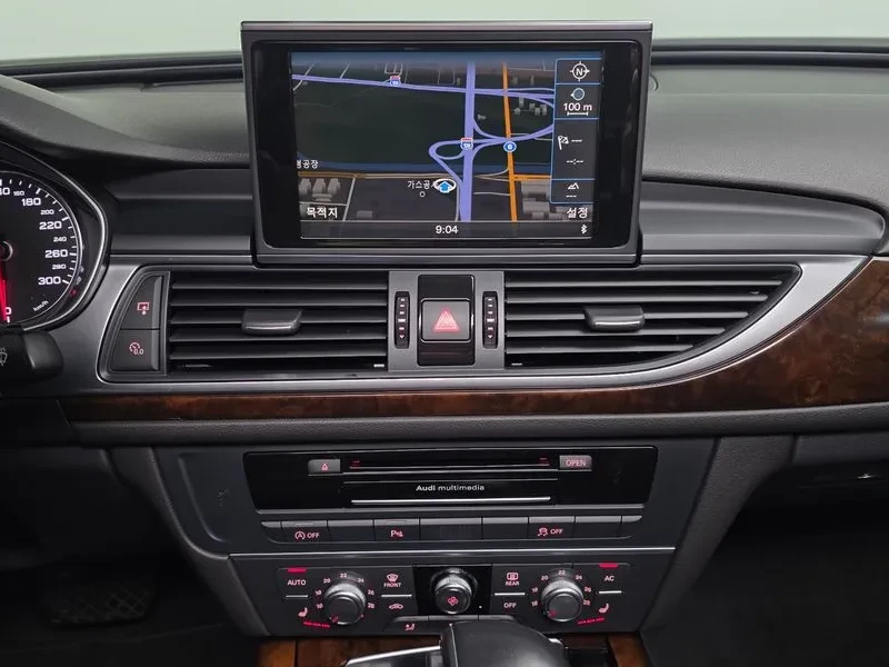Audi A6 3.0 TDI Quattro, снимка 14 - Автомобили и джипове - 54560679