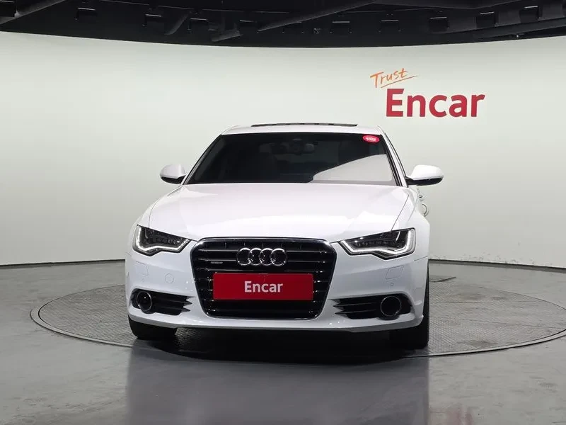 Audi A6 3.0 TDI Quattro, снимка 3 - Автомобили и джипове - 54560679