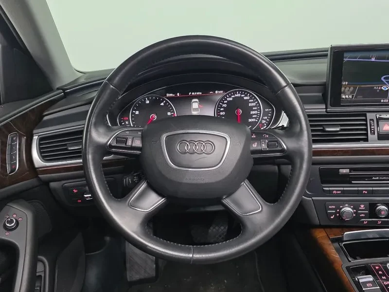 Audi A6 3.0 TDI Quattro, снимка 13 - Автомобили и джипове - 54560679