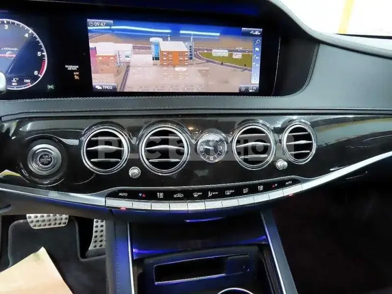 Mercedes-Benz S 450, снимка 9 - Автомобили и джипове - 54703841