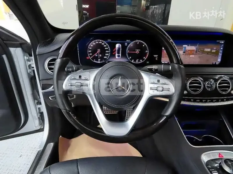 Mercedes-Benz S 450, снимка 13 - Автомобили и джипове - 54703841