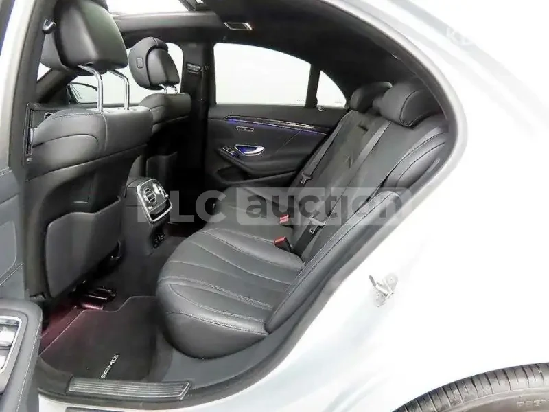 Mercedes-Benz S 450, снимка 14 - Автомобили и джипове - 54703841