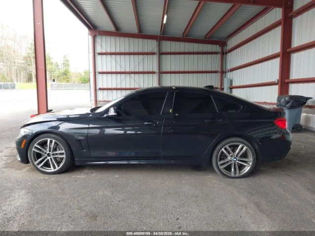 BMW 430 * GranCoupe* XDRIVE* КОЖА* ПОДГРЕВ* ШИБИДАХ* CARPL, снимка 13 - Автомобили и джипове - 55065644
