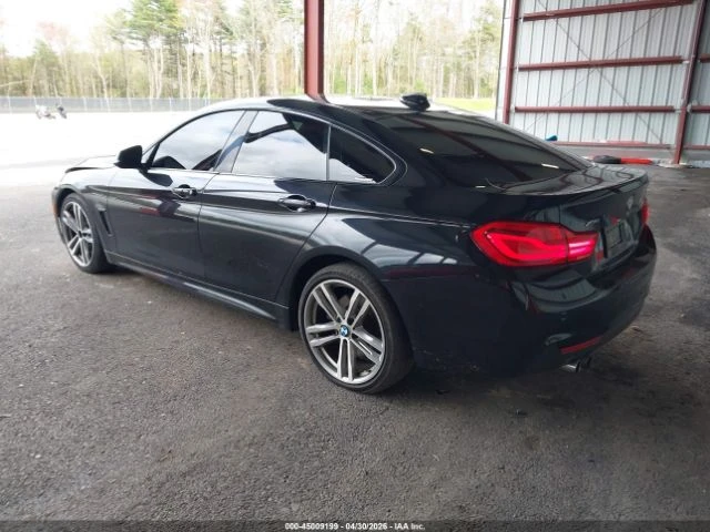BMW 430 * GranCoupe* XDRIVE* КОЖА* ПОДГРЕВ* ШИБИДАХ* CARPL, снимка 3 - Автомобили и джипове - 55065644