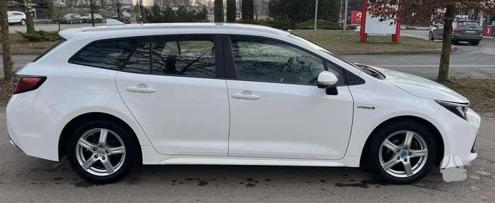 Toyota Corolla 1.8.HiBRIT., снимка 7 - Автомобили и джипове - 55898431
