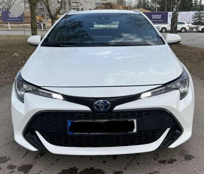 Toyota Corolla 1.8.HiBRIT.