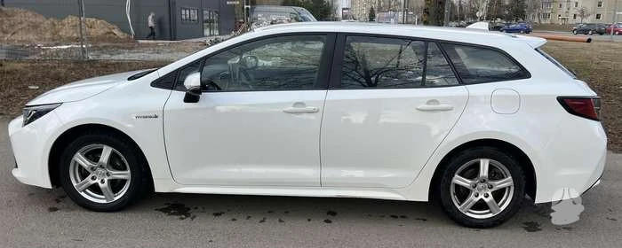 Toyota Corolla 1.8.HiBRIT., снимка 2 - Автомобили и джипове - 55898431