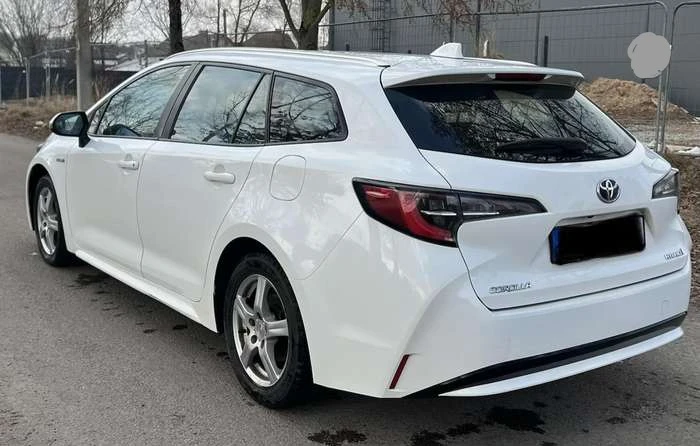 Toyota Corolla 1.8.HiBRIT., снимка 3 - Автомобили и джипове - 55898431
