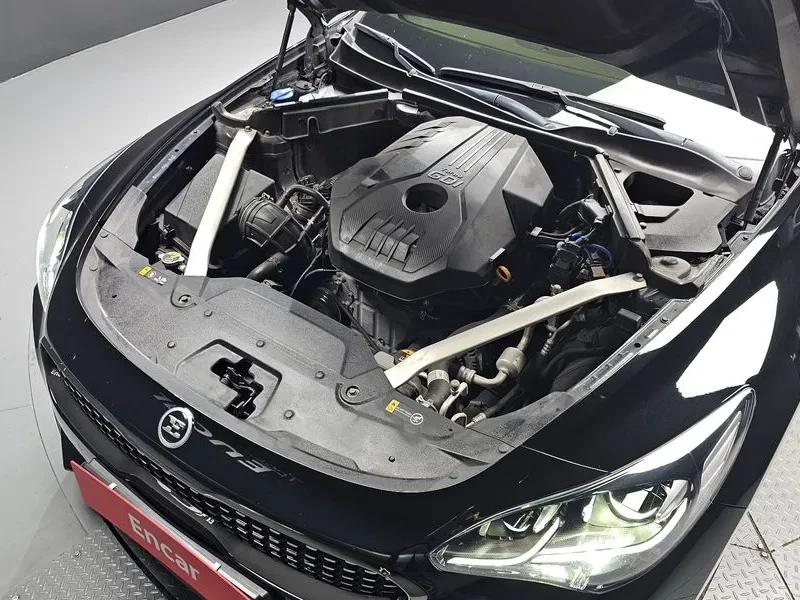Kia Stinger 2.0 Turbo Awd Platinum, снимка 6 - Автомобили и джипове - 56118036